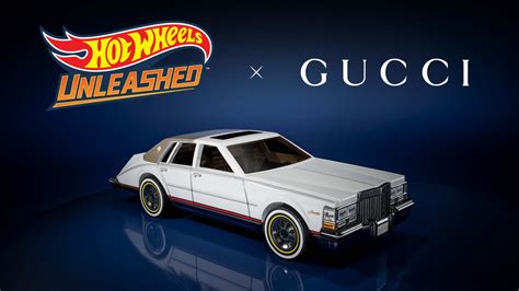 gucci hotwherls|cadillac seville gucci edition.